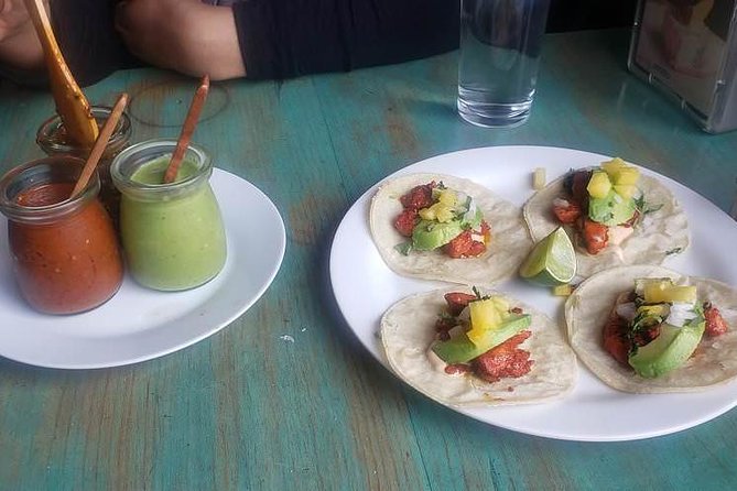 The Antigua Foodie Tour - Apetito and the first taste