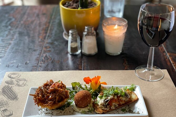 The Culinary Antigua Food Tour - Timing matters more than the three-hour label