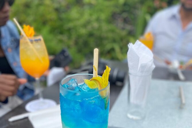 The Culinary Antigua Food Tour - Three bites at family-owned 27 Adentro