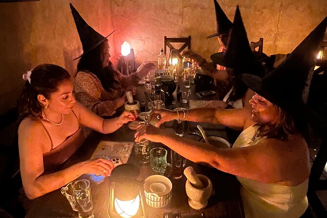 The Enchanted Cauldron: Mixology Experience in Antigua - Key points before you book