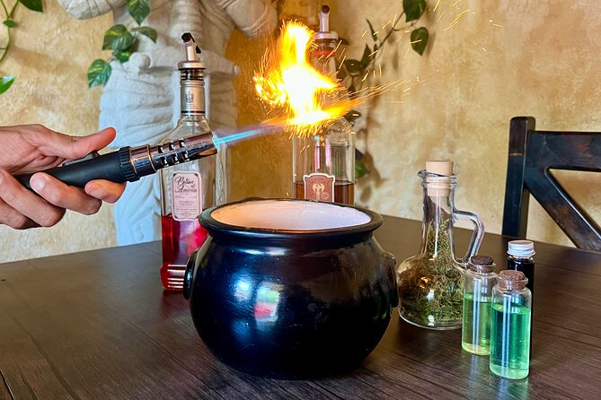 The Enchanted Cauldron: Mixology Experience in Antigua - What the El Alquimista experience is really about