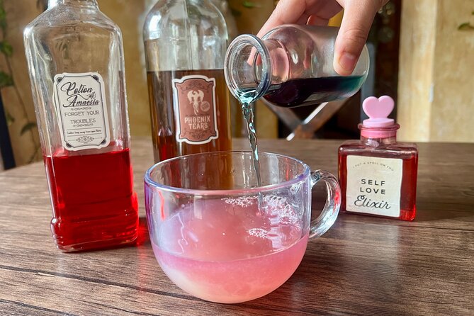 The Enchanted Cauldron: Mixology Experience in Antigua - Language, group style, and who will enjoy it
