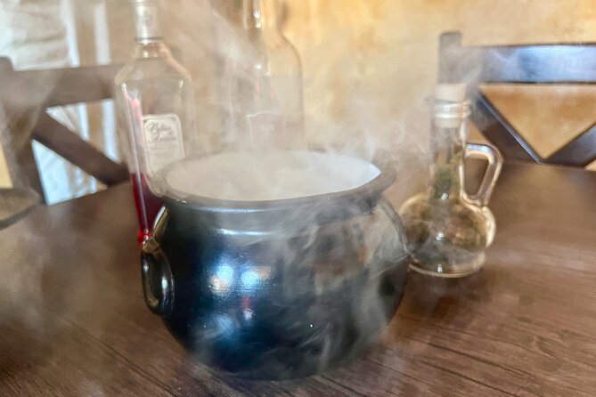 The Enchanted Cauldron: Mixology Experience in Antigua - Arriving at 2 Avenida Sur 51a