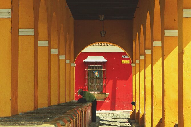 The old UNESCO - The guides add value beyond the monuments