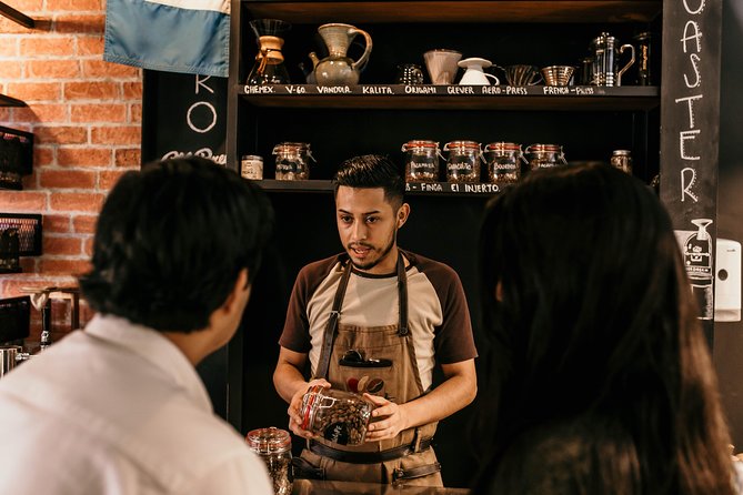 The Perfect Coffee Tour in Guatemala City: Class with a Barista + City Tour - Key points to know before booking