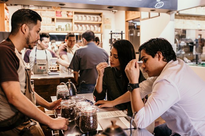 The Perfect Coffee Tour in Guatemala City: Class with a Barista + City Tour - The morning starts with hotel pickup at 9:00