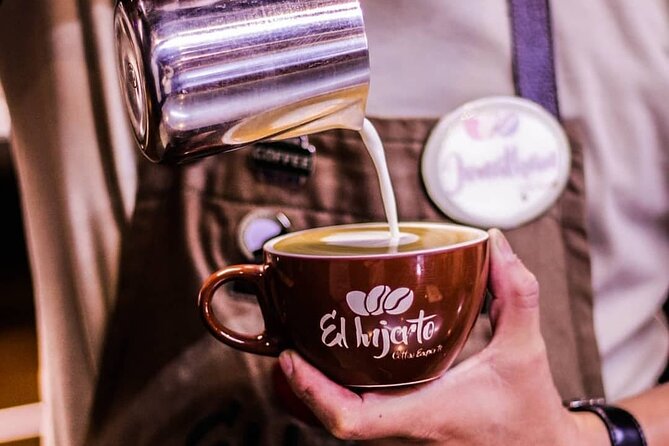 The Perfect Coffee Tour in Guatemala City: Class with a Barista + City Tour - San Martín brings coffee into the everyday city