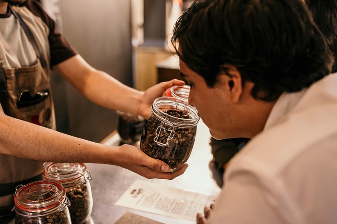 The Perfect Coffee Tour in Guatemala City: Class with a Barista + City Tour - El Injerto gives the coffee class its focus