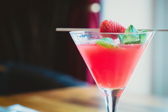 The Tipsy Tour - What the secret stops may add to your night