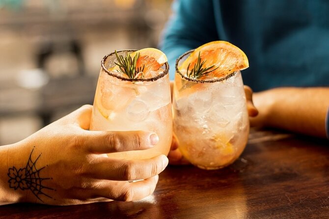 The Tipsy Tour - Is $155 a fair price?