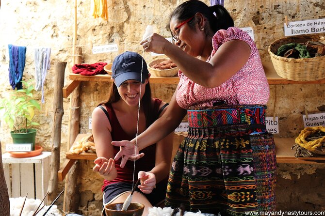 Three Mayan Villages Tour - Authentic Mayan Culture - San Pedro La Laguna for another view of Mayan life