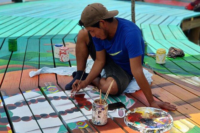 Three Mayan Villages Tour - Authentic Mayan Culture - What the boat travel adds to the day