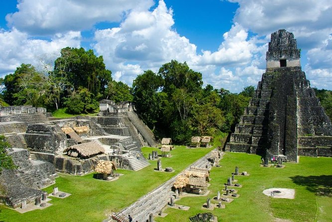Tikal and Yaxha Exclusive Private Tour from Flores - Tikal from 8:30 a.m. to lunchtime