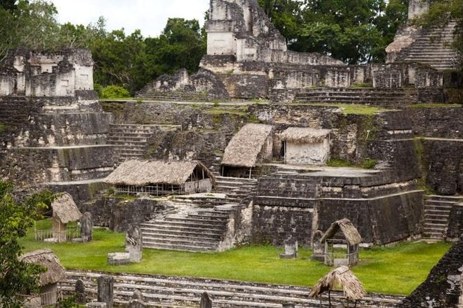Tikal and Yaxha Overnight Trip by Air from Antigua - What the $642.99 price really covers