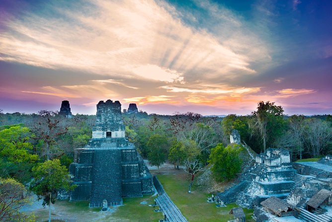 Tikal and Yaxha Overnight Trip by Air from Guatemala City - Why the air connection matters from Guatemala City