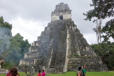 Tikal and Yaxha Overnight Trip by Air from Guatemala City