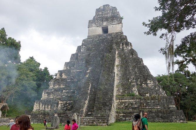 Tikal and Yaxha Overnight Trip by Air from Guatemala City - Yaxha: fewer crowds and a stronger jungle feeling