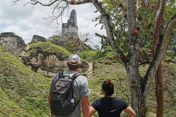 Tikal Day Adventure from San Ignacio (Lunch Included) - Key Points Before You Book