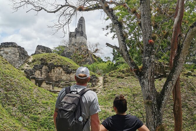 Tikal Day Adventure from San Ignacio (Lunch Included) - Starting From San Ignacio and Crossing the Border