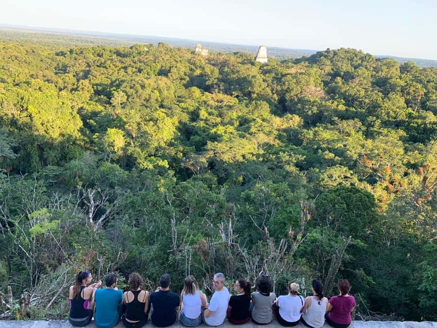 Tikal Day Group Tour - Five Hours Among Tikal’s Ruins