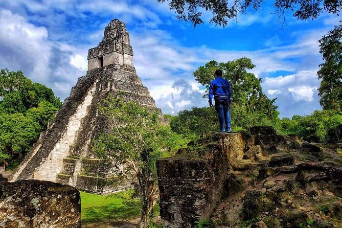 Tikal Day Tour From San Ignacio Belize - Five things to know before booking
