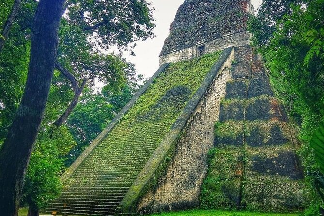 Tikal Day Tour From San Ignacio Belize - Inside Tikal: four hours among Maya temples