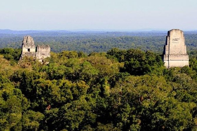 Tikal Day Trip by Air from Guatemala City with Lunch - Why flying is the sensible choice from Guatemala City