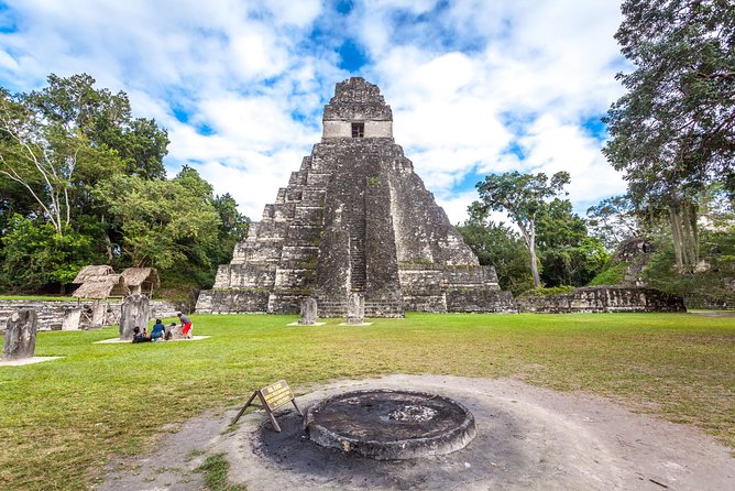 Tikal Day Trip by Air from Guatemala City with Lunch - Lunch inside the park and free time