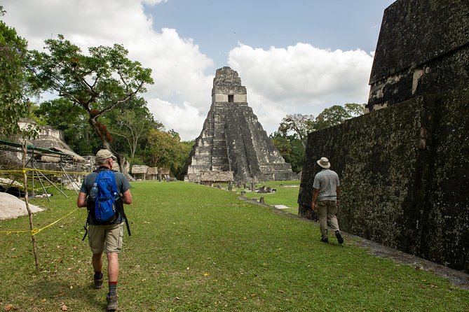 Tikal Day Trip Including Round Trip Flights from Antigua with Lunch - Why flying from Antigua makes Tikal possible