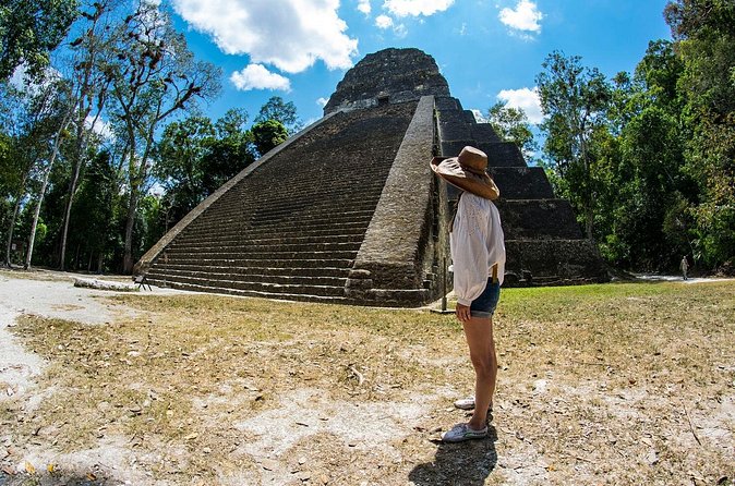 Tikal Exclusive Full-Day Tour - Lunch, drinks, and the value of the package