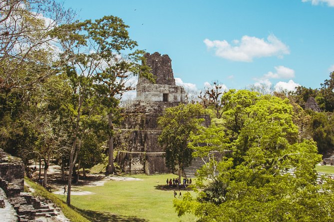 Tikal Exclusive Tour - What five hours at Tikal feels like