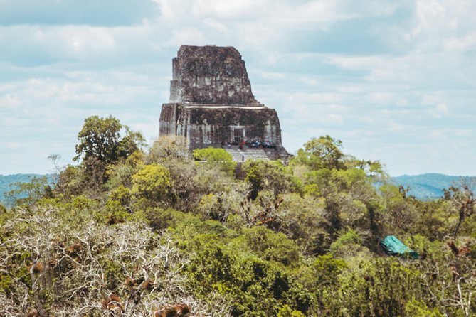 Tikal Exclusive Tour - Entering an ancient Maya city of 3,000 buildings