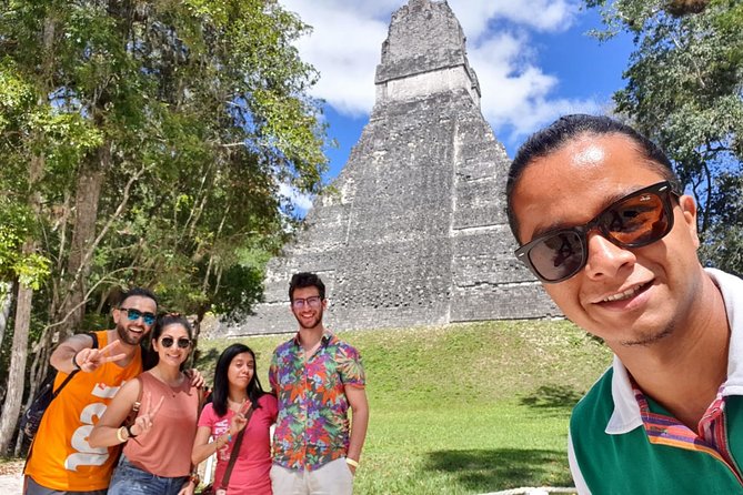 Tikal From Belize Border - Key Points Before You Book
