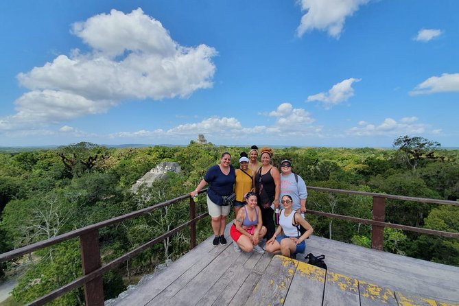 Tikal From Belize Border - Why This Border Tour Makes Tikal Easier