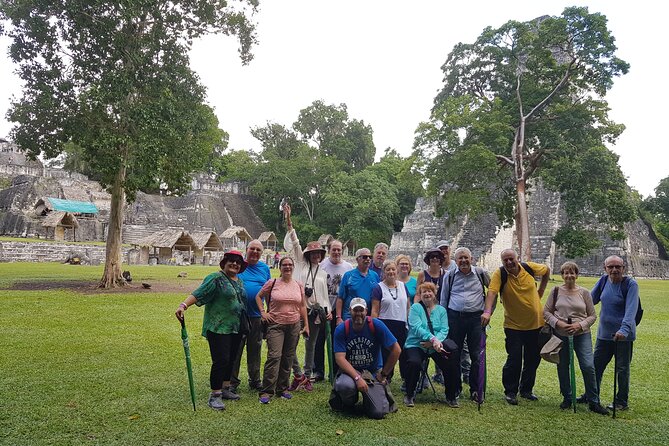 Tikal from Flores or Mundo Maya Airport with transportation, local guide and lunch - Why this Tikal day trip works well from Flores