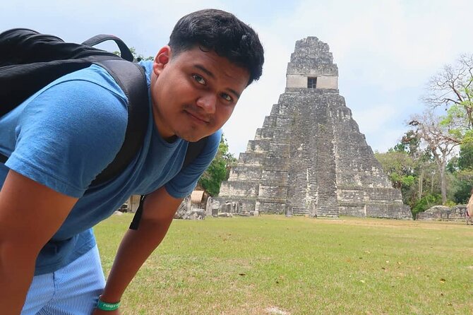 Tikal from Flores or Mundo Maya Airport with transportation, local guide and lunch - Starting at the model of the archaeological site