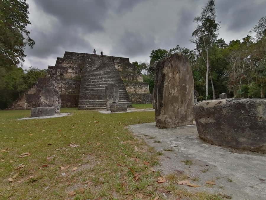 Tikal From Flores: With Transportation Lunch and Local Guide - The Great Plaza and Temple of the Great Jaguar