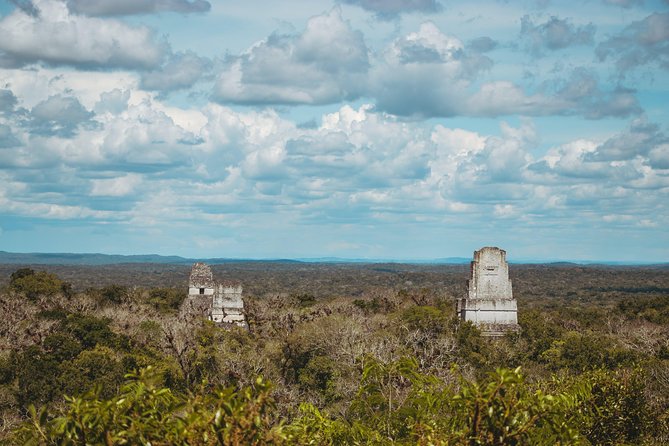 Tikal From Guatemala - Lunch Inside the Reserve