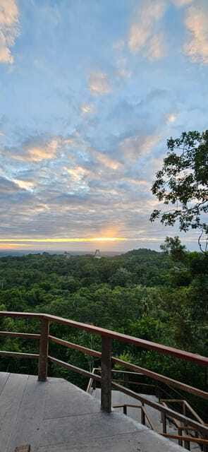 Tikal from Hotel Camino Real El Remate - All Inclusive - Why the guide matters here