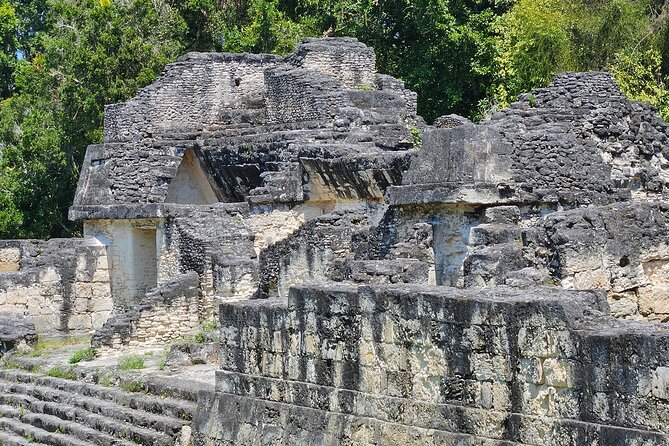 Tikal from Hotels in Flores, Airport, El Remate with Lunch - Key points to know before booking