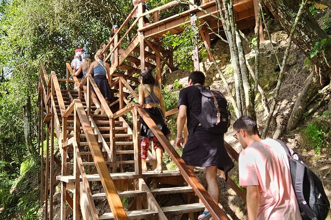 Tikal from Hotels in Flores, Airport, El Remate with Lunch - The early Flores pickup and ride to Tikal