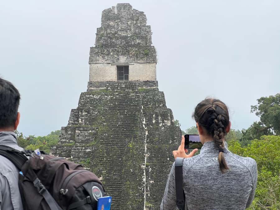 Tikal Full Day with Dedicated Exploration of the Monuments - A full day among Tikal’s great monuments