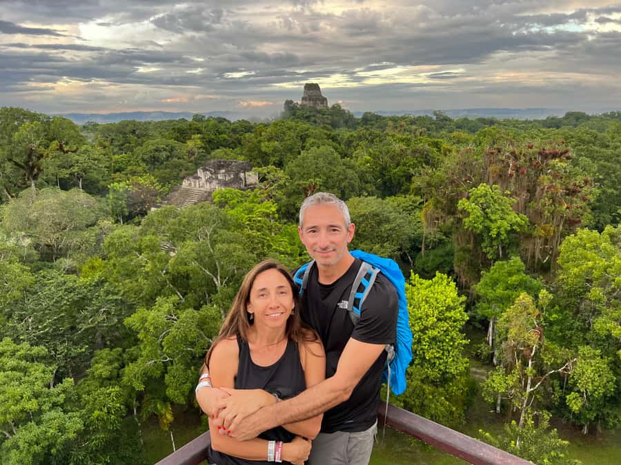 Tikal Full Day with Dedicated Exploration of the Monuments - Transport, timing, and airport connections