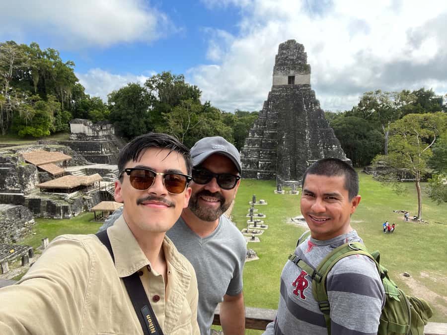 Tikal Full Day with Dedicated Exploration of the Monuments - The Great Plaza, Tikal’s essential first stop