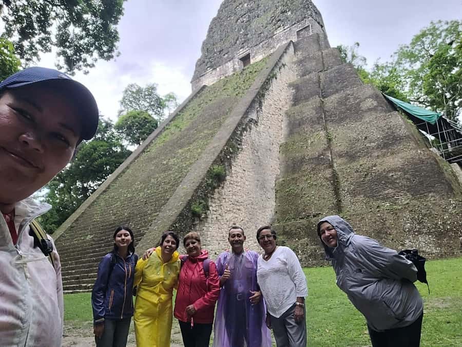 Tikal Group Tour from Flores - Why Tikal is worth the long ride from Flores
