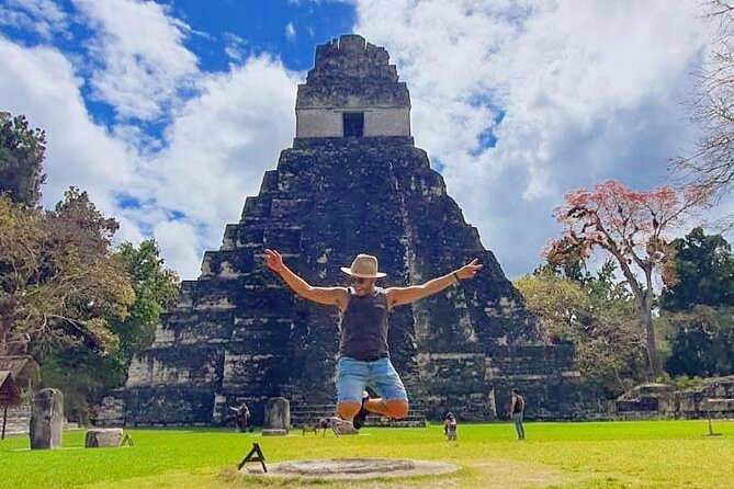 Tikal Guatemala (All Inclusive) - Key points about this Tikal day trip