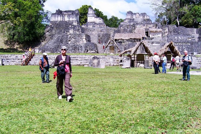 Tikal Guatemala (All Inclusive) - Why Tikal works well as an eight-hour trip from Flores