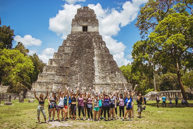 Tikal National Park Full-Day Guided Tour from Flores - Key points to know before booking