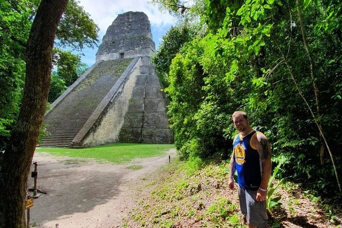 Tikal National Park Full-Day Guided Tour from Flores - Central Park, the Great Jaguar, and Temple II