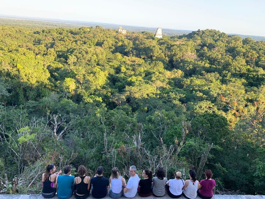 Tikal Privade Tour all included - What makes the ruins worth the trip